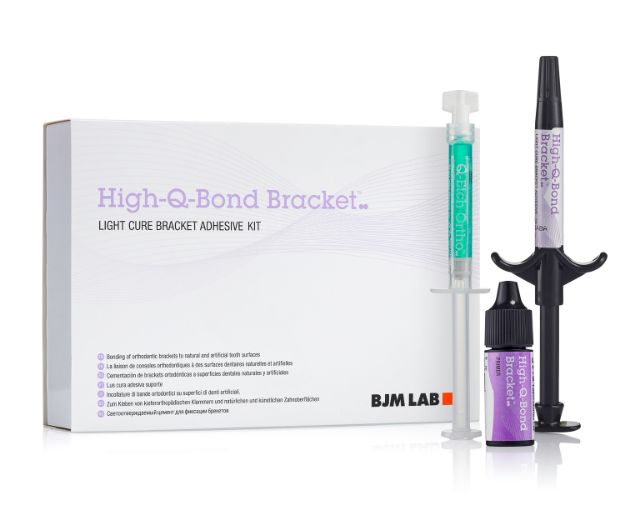 Picture of High-Q-Bond Bracket Light Cure Adhesive- Kit
