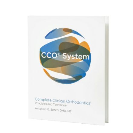 Picture of CCO  SYSTEM MANUAL	Principles and Technique how to use CCO